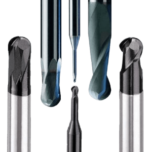 Ball Nose Carbide Endmill