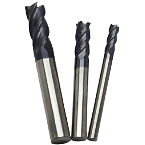Flat Carbide Endmill