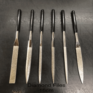 Diamond Coated Files